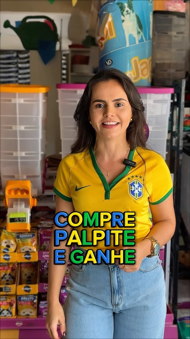 Compre, dê seu palpite e ganhe