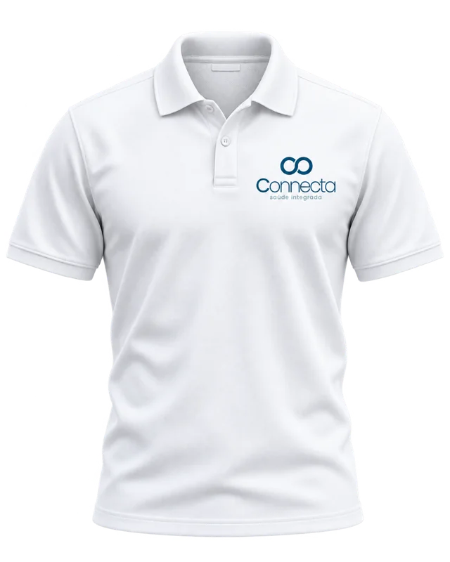 Camisa polo Connecta