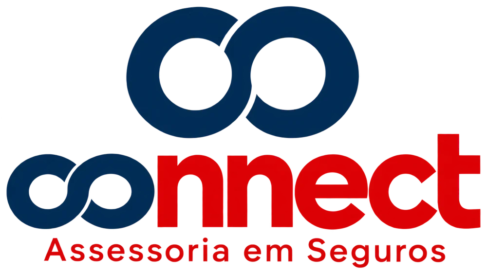 Logo Connect Assessoria em Seguros