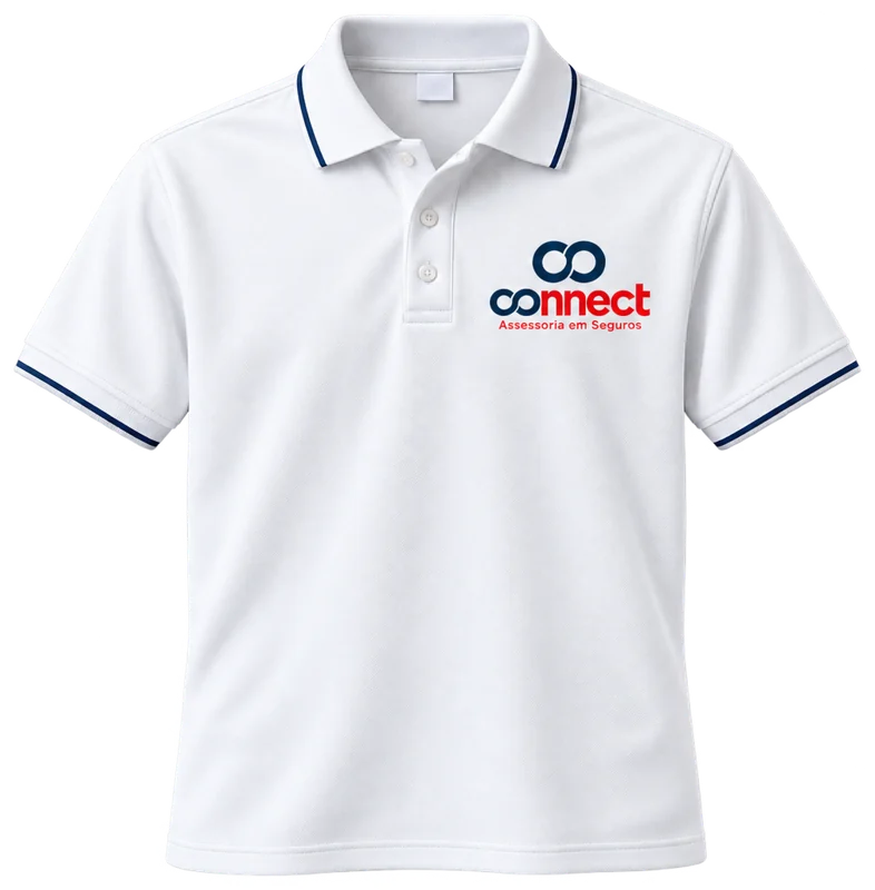 Camisa polo Connect