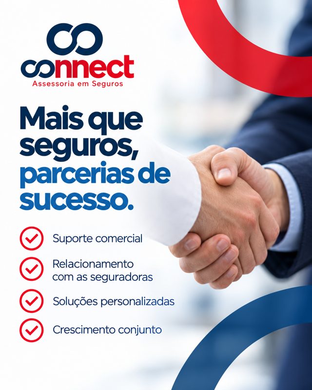 Post Mais que seguros, parcerias de sucesso